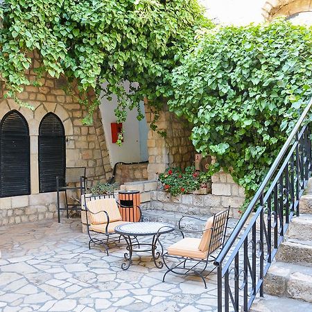 Ruth Safed By Dan Hotels Bagian luar foto