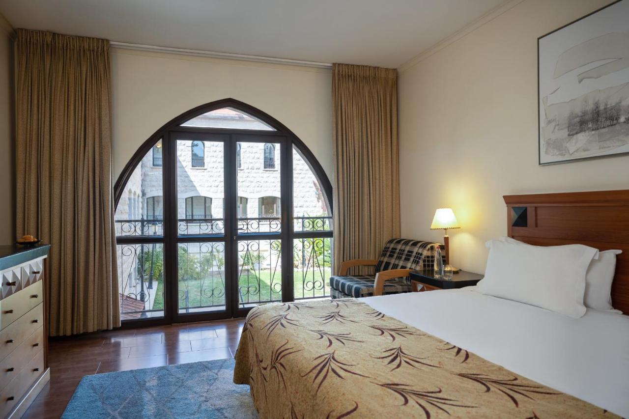 Ruth Safed By Dan Hotels Bagian luar foto