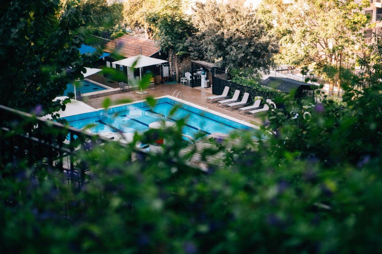 Ruth Safed By Dan Hotels Bagian luar foto