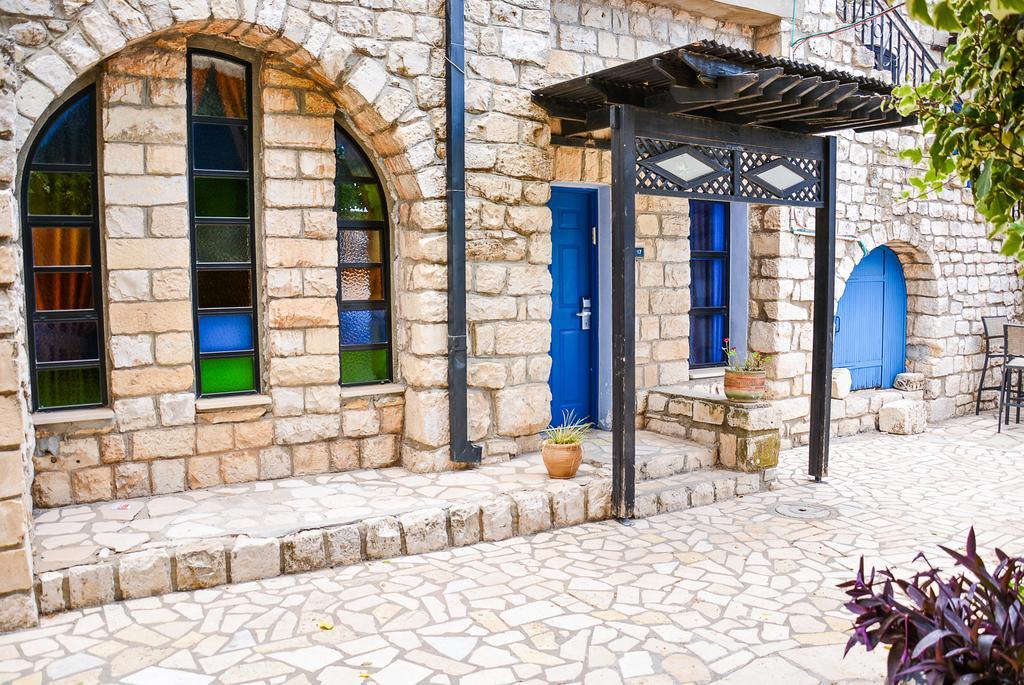 Ruth Safed By Dan Hotels Bagian luar foto
