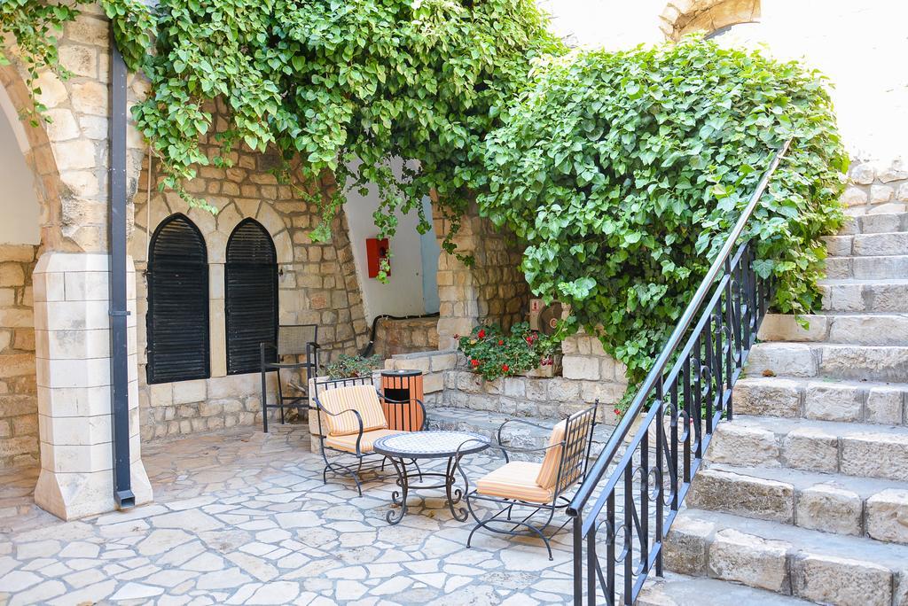 Ruth Safed By Dan Hotels Bagian luar foto